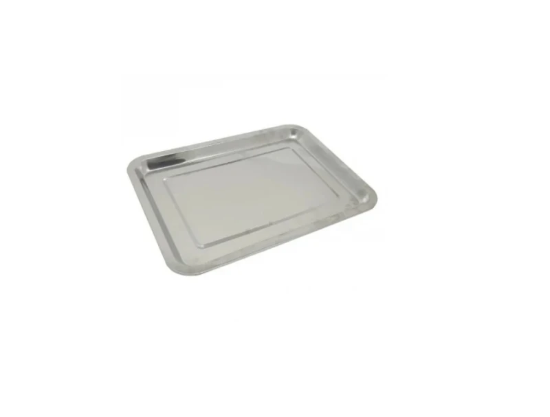 Tava Inox Plata 45x35cm 16061-20 Wx